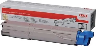 Obrázok produktu pre OKI 45862840, 7000 strany, Čierna, 1 kusov