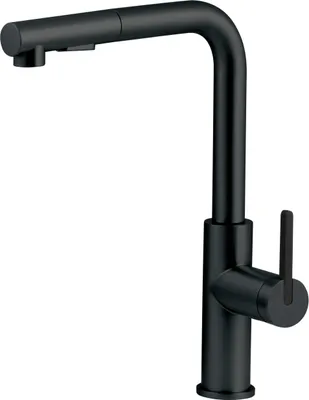 Produktbild von Kitchen faucet with pull-out spout