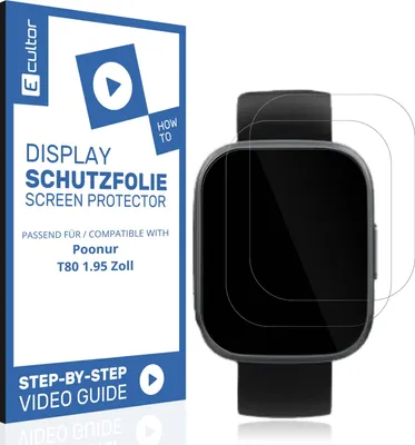 Obrázek produktu pro 2x Ecultor FlexCC Poonur T80 1.95 Zoll
