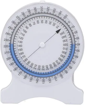 Produktbild von Digitale Inclinometer - Nauwkeurige Hellingmeter - Krasbestendig - 360° Rotationsfähigkeit - ABS Kunststoff - Lekvrij - Digitale Hellingmessgerät