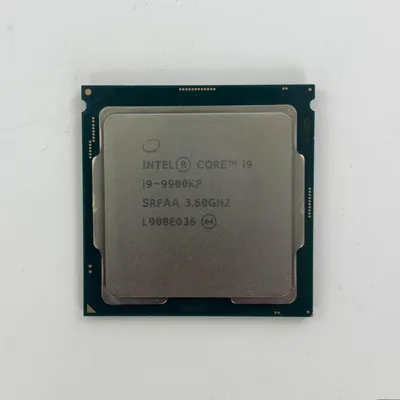 Produktbild von Intel Core i9-9900KF 3,6 GHz 8-Core 16-Thread LGA1151 Desktop CPU Prozessor