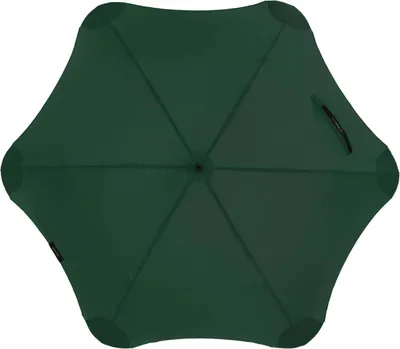 Produktbild von Blunt Regenschirm Stockschirm "Classic" Ø120 cm sturmfest sturmsicher dunkelgrün