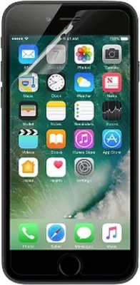 Produktbild von BELKIN 2er Pack Transparente Schutzfolie