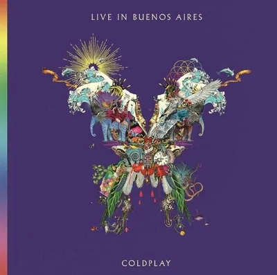 Produktbild von Live In Buenos Aires