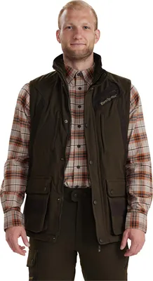 Produktbild von Deerhunter Muflon Extreme Waistcoat Herren (Wood) Größe 48