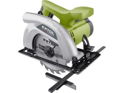 Obrázek produktu pro Extol Craft 405224 pila kotoučová, 160mm, 1200W