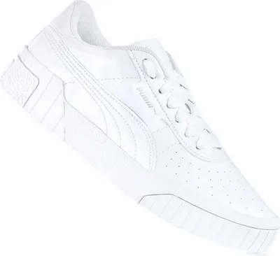 Produktbild von Puma Damenschuhe Cali Patent Weiß 370139 01 37
