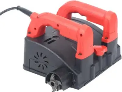 Obrázek produktu pro Elektrická renovační rýhovačka Válečková rýhovačka Rýhovačka na omítky Rýhovačka na stěny + přepravní taška na tmelení omítek na stěnách