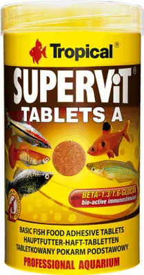Obrázok produktu pre Supervit Comprimés A (50 ml)