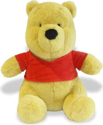 Obrázok produktu pre Pluszowa figurka z dźwiękiem Winnie the Pooh 20 cm - Disney