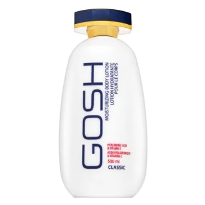 Obrázok produktu pre Gosh hydratačné telové mlieko Moisturizing Body Lotion 500 ml