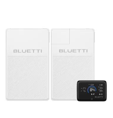 Immagine prodotto di BLUETTI FridgePower, centralina di alimentazione da 2016 Wh e 1800 W, generatore solare