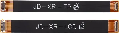 Produktbild von Flexkabel Bildschirm Verlängerung für Apple iPhone XR Flex Ersatzteil Reparatur