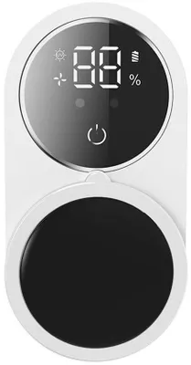 Produktbild von Automatische Zahnputzhalter mit Sterilisationsfunktion, sensorgesteuertes Deckel, geeignet für die meisten elektrischen und manuellen Zahnputzstiften.