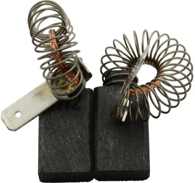 Produktbild von Kohlebürsten für AEG Hobelmaschine EH825 - 5x10x16,5mm