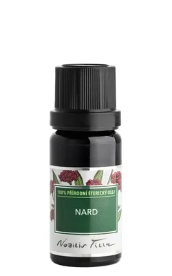 Produktbild von Ätherisches Nardostachys Jatamansi Öl aus Nepal, Nardostachys jatamansi, Wurzelduft, Aromatherapie
