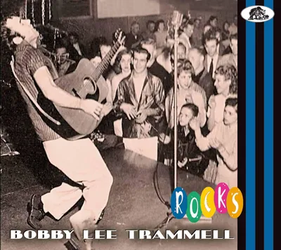 Obrázok produktu pre Bobby Lee Trammell: Rocks