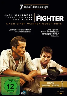 Produktbild von The Fighter