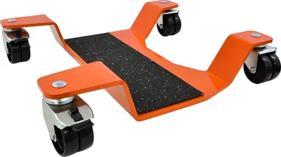 Image de Aide à la manœuvre grand modèle 400 kg orange