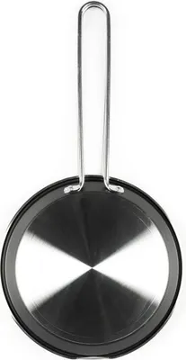 Immagine prodotto di Girafrittata Excelsa in acciaio Amica 35,5x19x3,5 cm argento
