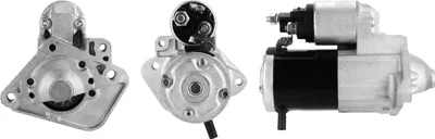 Obrázok produktu pre LUCAS LRS01968 štartér, 1,4 kW, pre vozidlá NISSAN Qashqai / Qashqai +2 I (J10, NJ10), 12V
