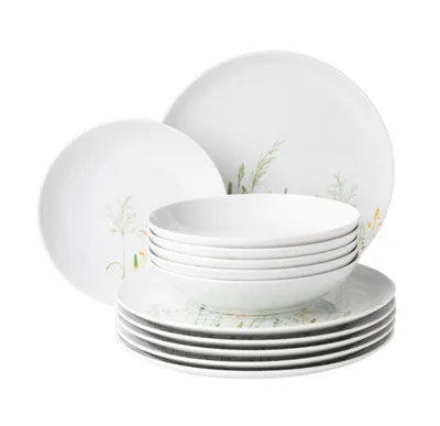 Produktbild von Seltmann Weiden Liberty Meadow Grasses green Tafel Service 12.tlg.