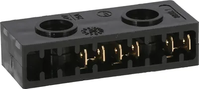 Produktbild von Leitungsverbinder 8800.1/4 - Typ 3/0 (3 Doppelbrücken)
