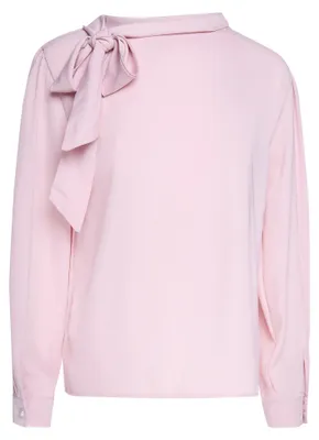 Image de Chemisier pour femme LUREA - rose, taille S