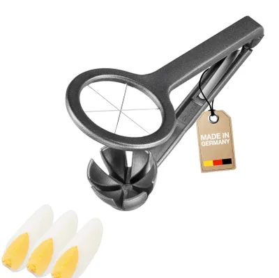 Imagen del producto de OttoSimon Eierschneider Columbus, edición Black: accesorios de cocina