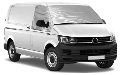 Produktbild von Sonnenschutz für Frontscheibe, Kompatibel mit VW T6