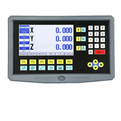 Obrázek produktu pro 3-osý digitální displej, podpora 9 jazyků, široký rozsah napětí, HS800-3