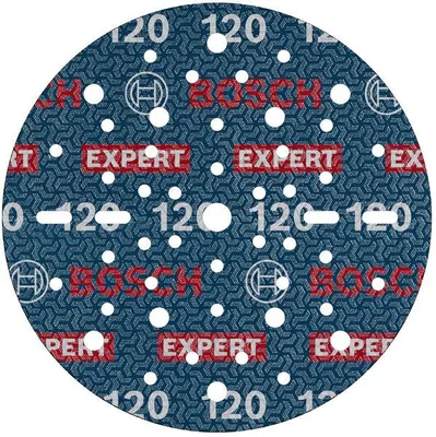 Produktbild von EXPERT O780 Folienschleifscheibe, 150 mm, K120