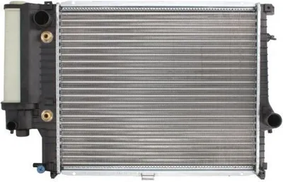 Produktbild von THERMOTEC D7B033TT Kühler Wasserkühler Motorkühler für BMW 5 Limousine (E34) 5 Touring (E34)