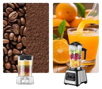 Obrázok produktu pre Mixér, funkcia drvenia ľadu, 15 stupňov rýchlosti, 220 V
