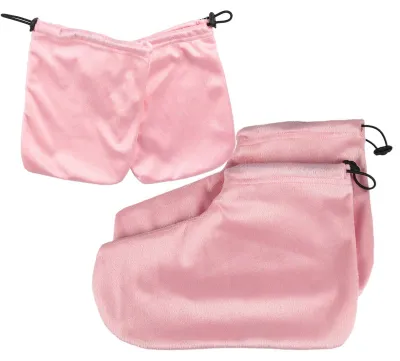 Produktbild von Feuchtigkeitsspendende Paraffin-Handschuhe für die Hautpflege