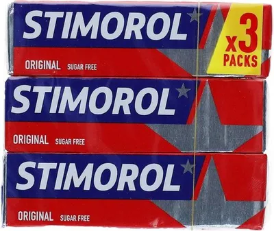 Produktbild von Stimorol Original 3er