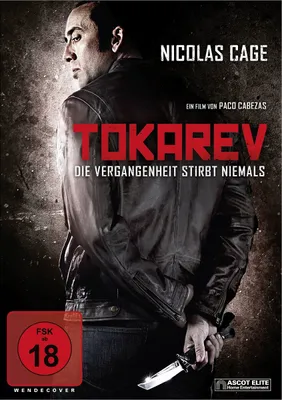 Produktbild von Tokarev - Die Vergangenheit stirbt niemals