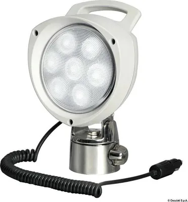 Produktbild von Tragbarer Suchscheinwerfer LED mit Gelenk | Osculati 13.235.10