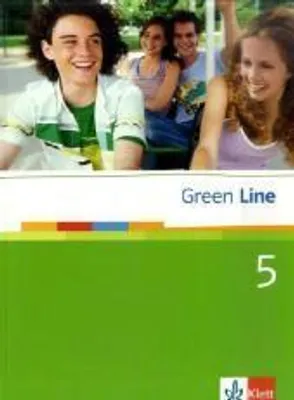 Produktbild von Green Line 5. Schülerbuch