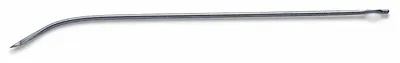 Obrázok produktu pre Čipkárska ihla zahnutá 180 x 3 mm v dĺžke 18 cm