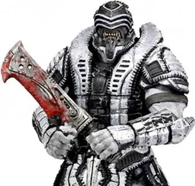 Immagine prodotto di Gears of War 3 S. III Savage Theron Versione 1