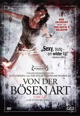 Produktbild von Von der bösen Art