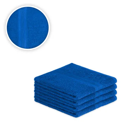 Produktbild von Handtücher 4er Set 50x100 cm