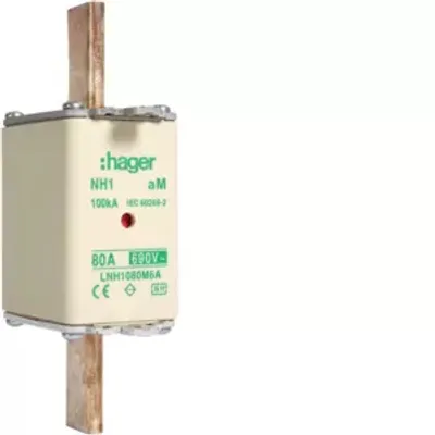 Zdjęcie produktu dla Hager LNH1080M6A, 39,5 mm, 64,5 mm, 135 mm