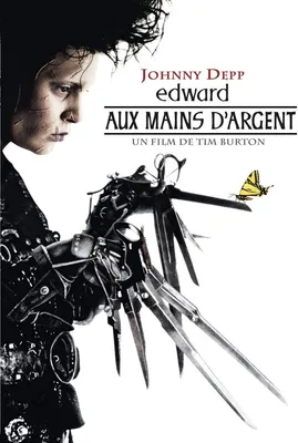 Produktbild von Edward mit den Scherenhänden (nur Originalversion) [DVD]