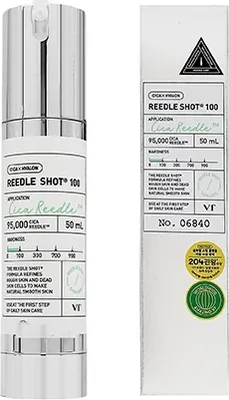 Produktbild von VT Cosmetics Pro Cica Reedle Shot 100 Gesichtsverstä rker 50 ml