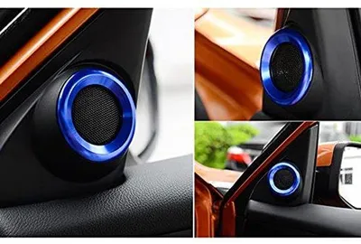Obrázek produktu pro Kryt reproduktorového otvoru z hliníkové slitiny pro model Civic 2016–2018