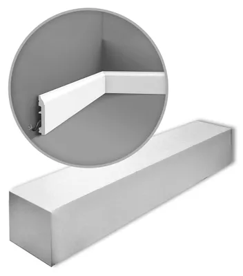 Immagine prodotto di Modanature per pavimenti Orac Decor AXXENT SX172-box 1 cartone con 27 modanature decorative 54 m