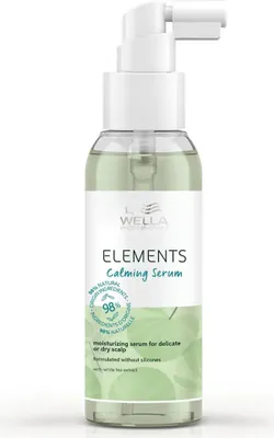Image de Wella Elements - Sérum apaisant 100ml