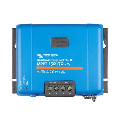 Produktbild von Victron Energy SmartSolar MPPT 150/70 Tr Laderegler (SCC115070211)